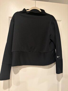 Nike Mock Neck Sweater